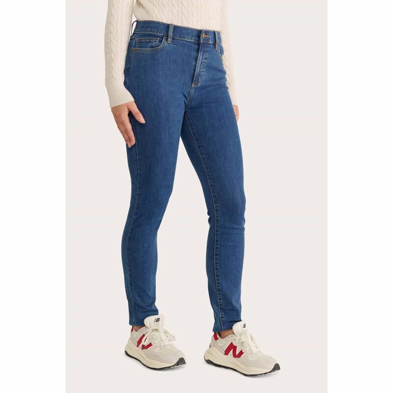 Sportscraft Jackie H/W Skinny Jean image number 2